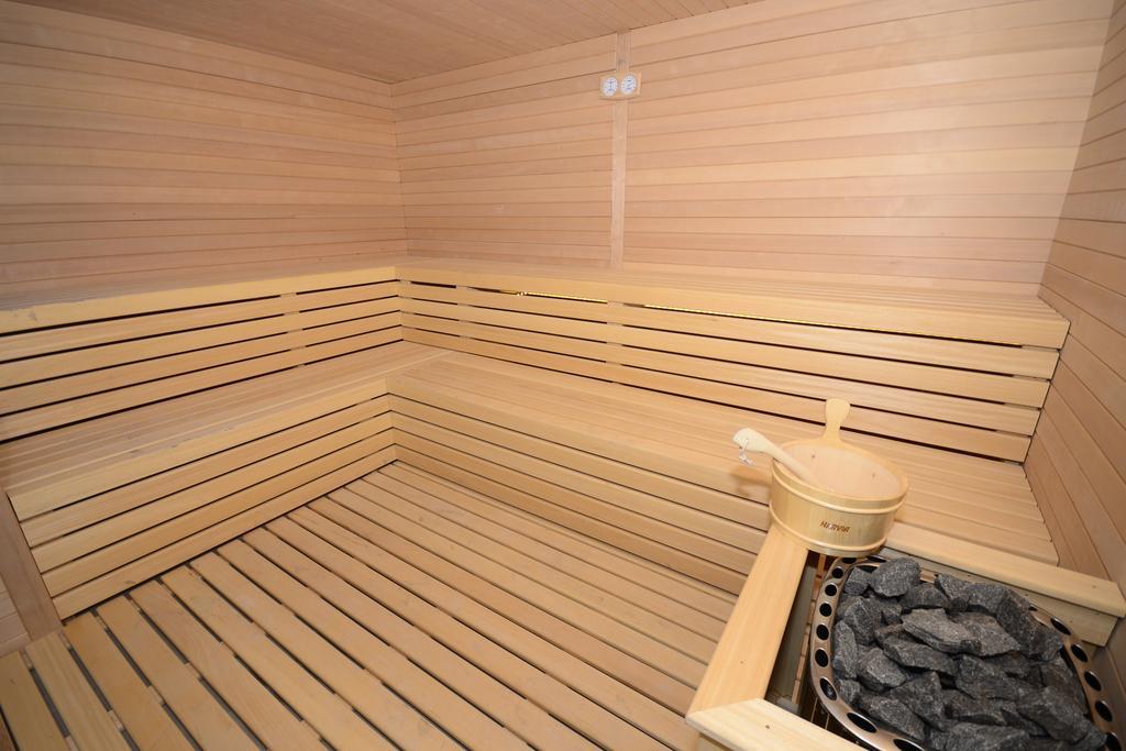Garabag Resort&Spa نافتالان المظهر الخارجي الصورة