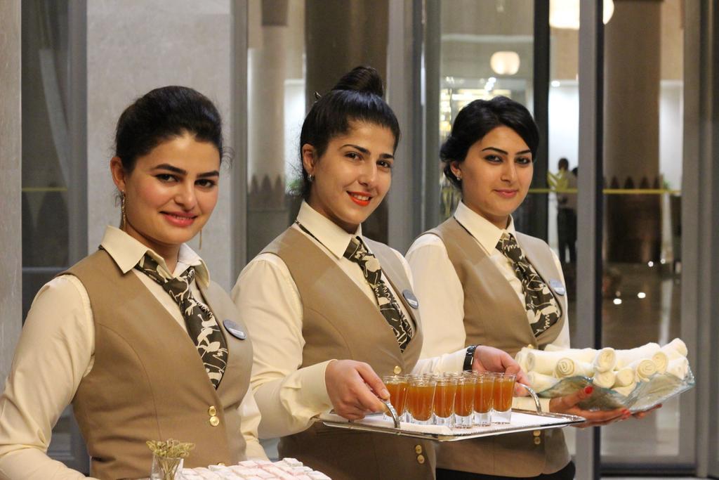 Garabag Resort&Spa نافتالان المظهر الخارجي الصورة