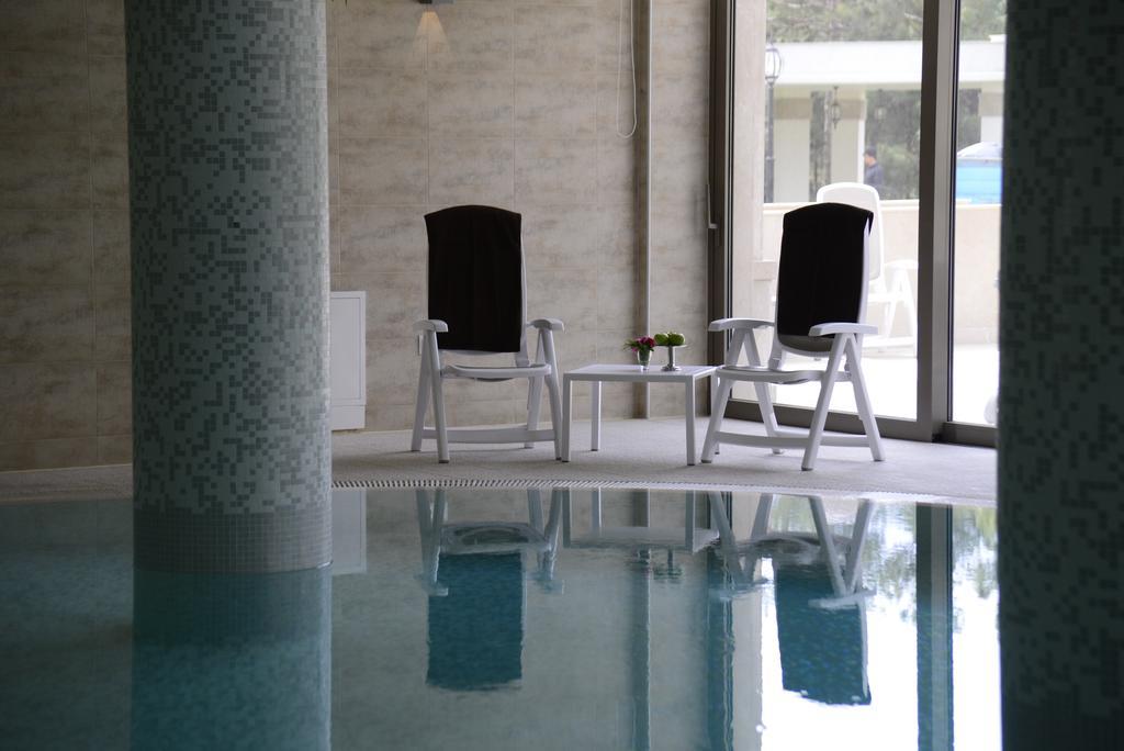 Garabag Resort&Spa نافتالان المظهر الخارجي الصورة