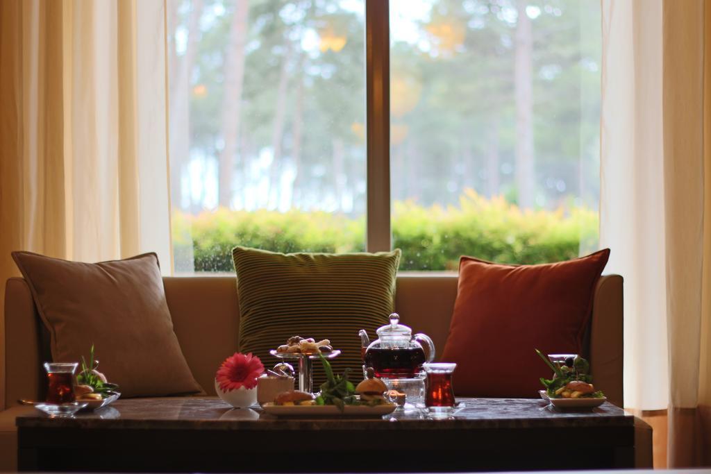 Garabag Resort&Spa نافتالان المظهر الخارجي الصورة