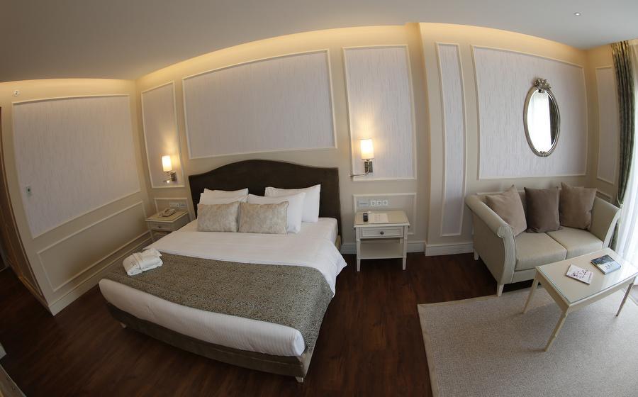 Garabag Resort&Spa نافتالان المظهر الخارجي الصورة