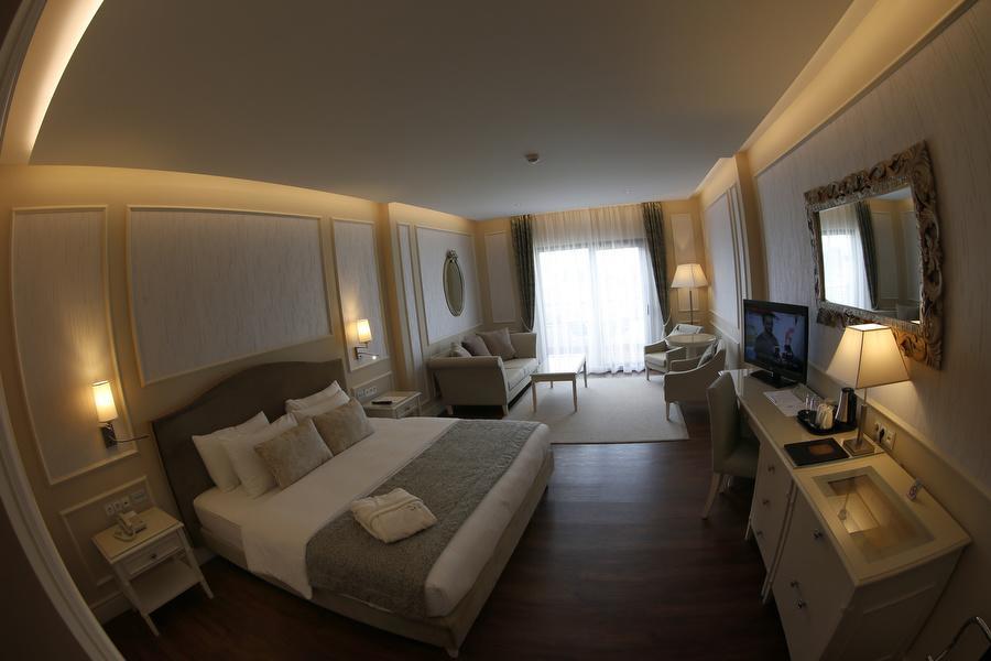 Garabag Resort&Spa نافتالان المظهر الخارجي الصورة