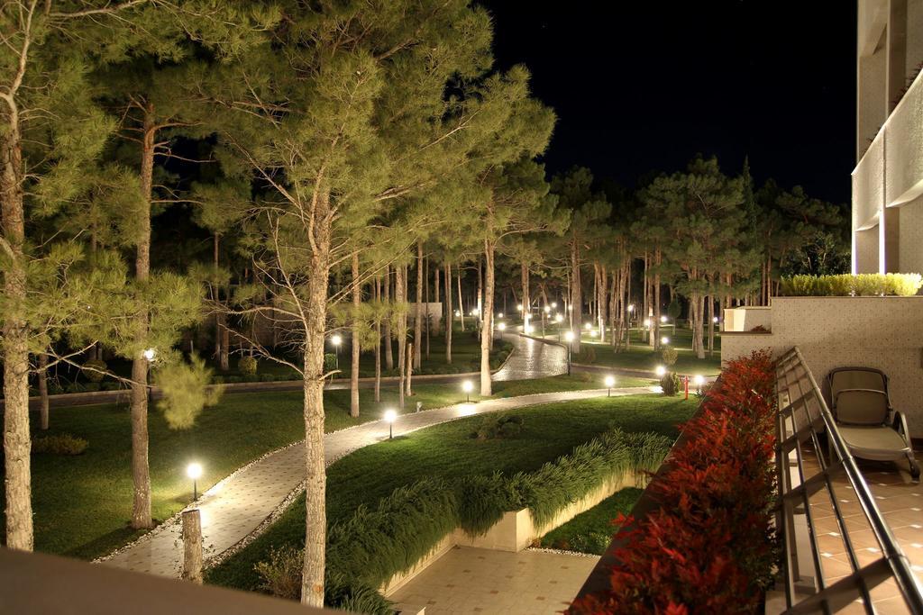 Garabag Resort&Spa نافتالان المظهر الخارجي الصورة