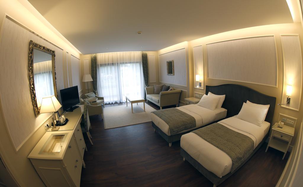Garabag Resort&Spa نافتالان المظهر الخارجي الصورة